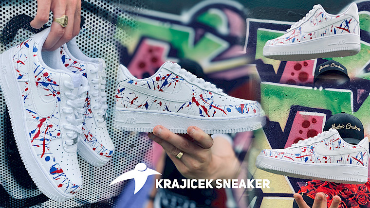 Limited edition sneakers | Let's Play.