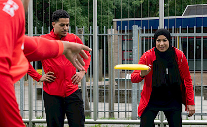 Souhailla Agarmaoine ©Krajicek Foundation/Maaike Petri Fotografie